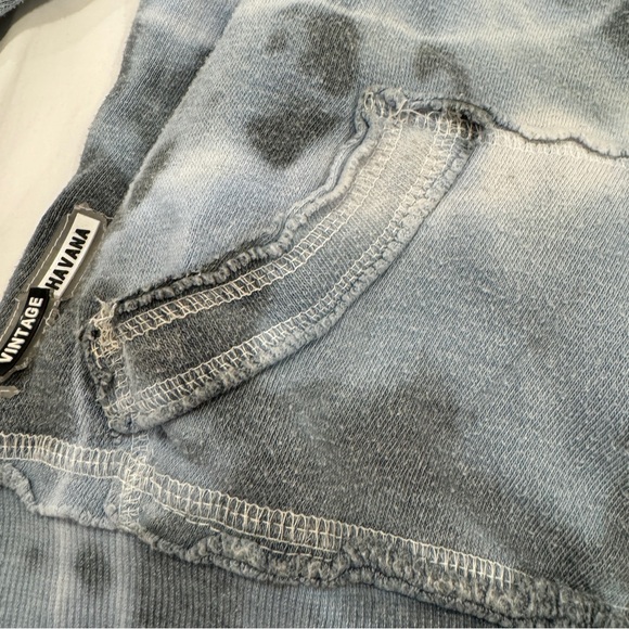 Vintage Havana Boys Tie Dye Sweat Set - 3T - Picture 5 of 9